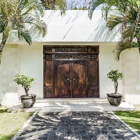 Pantai Hitam Villa Selemadeg المظهر الخارجي الصورة
