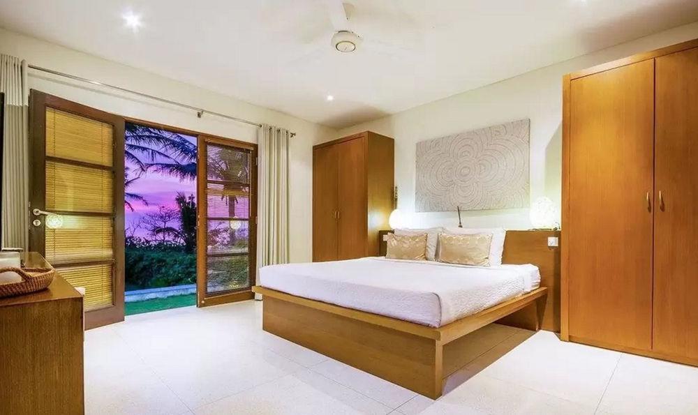 Pantai Hitam Villa Selemadeg المظهر الخارجي الصورة