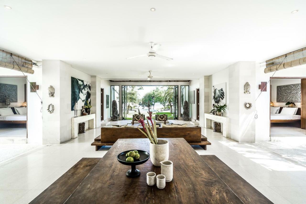 Pantai Hitam Villa Selemadeg المظهر الخارجي الصورة