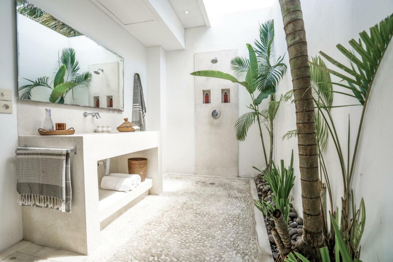 Pantai Hitam Villa Selemadeg المظهر الخارجي الصورة