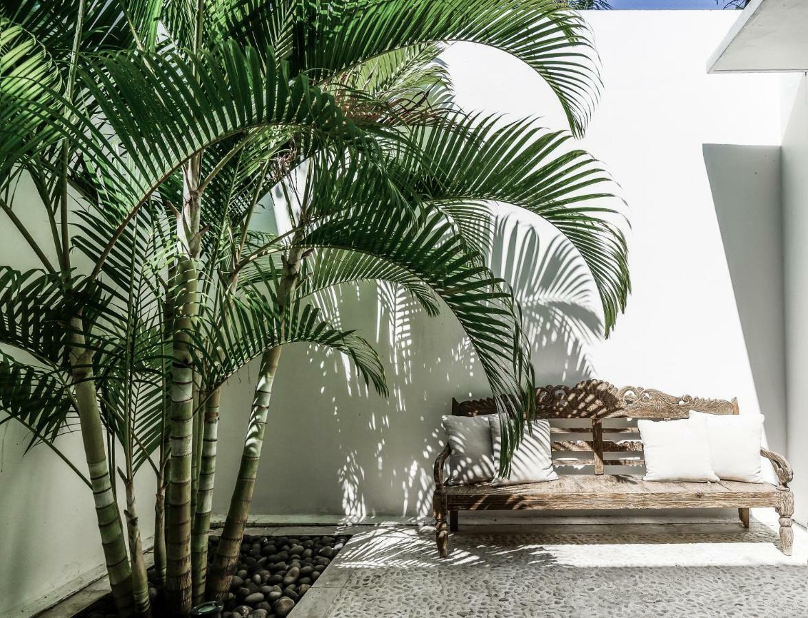 Pantai Hitam Villa Selemadeg المظهر الخارجي الصورة