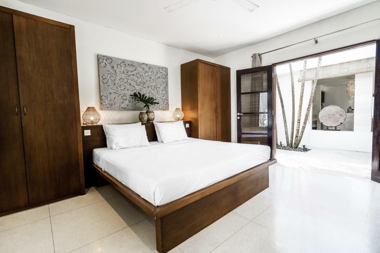 Pantai Hitam Villa Selemadeg المظهر الخارجي الصورة