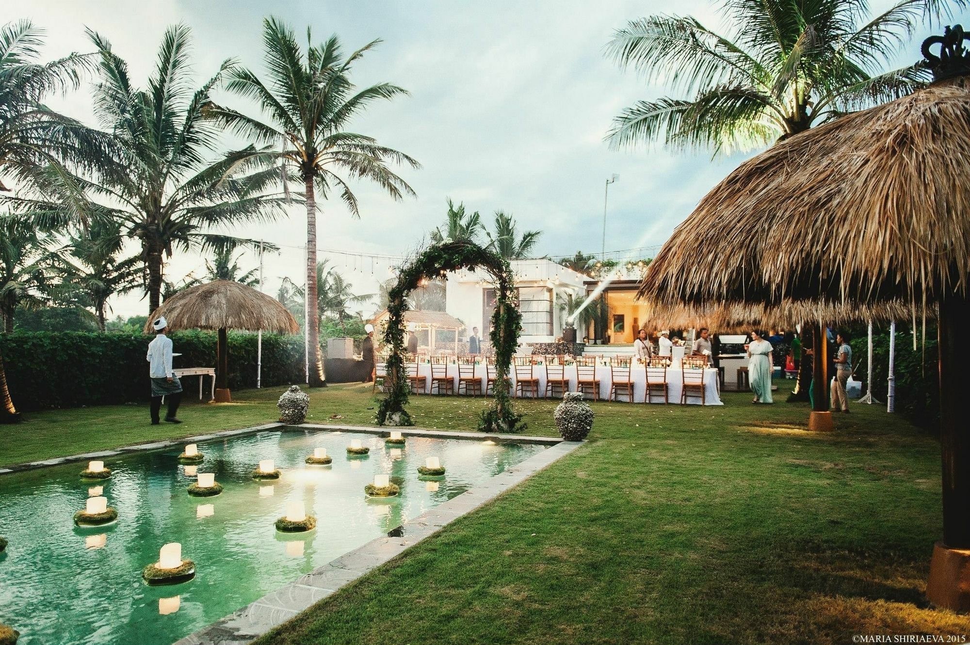 Pantai Hitam Villa Selemadeg المظهر الخارجي الصورة