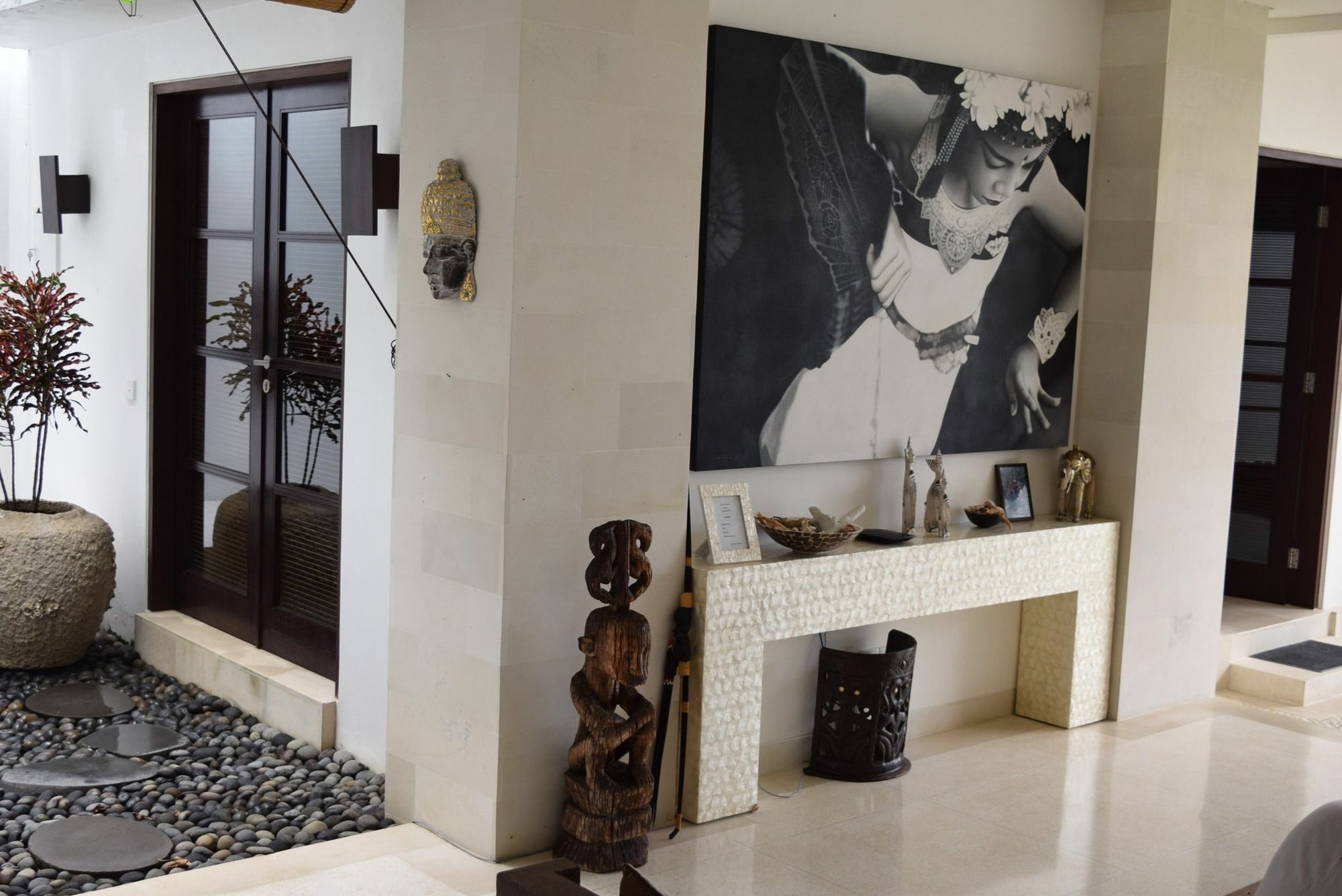 Pantai Hitam Villa Selemadeg المظهر الخارجي الصورة