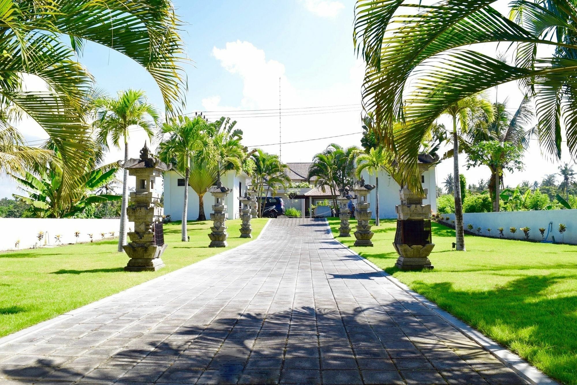 Pantai Hitam Villa Selemadeg المظهر الخارجي الصورة